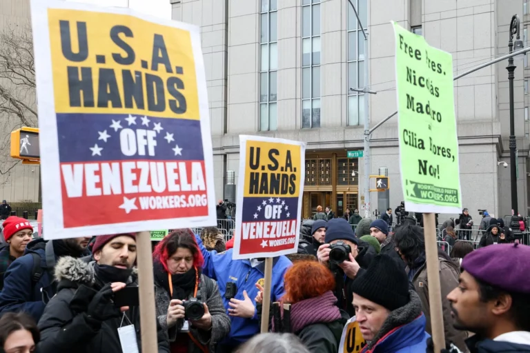 eeuu solidaridad maduro y cilia