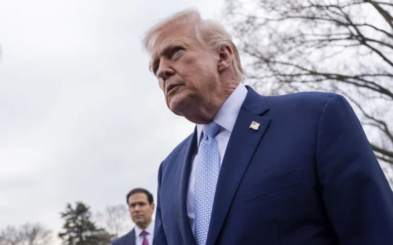 Washington advierte a Teherán: 48 horas para liberar el paso del crudo mundial 1 eeuu trump iran01