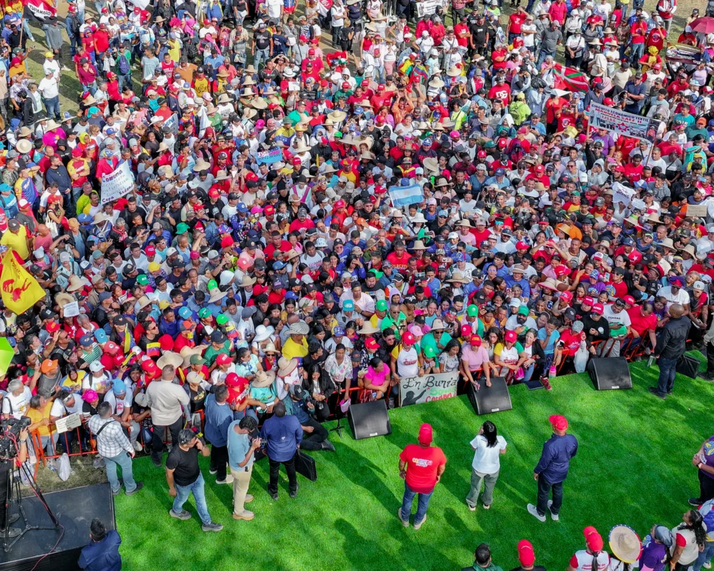 estado lara presidenta e