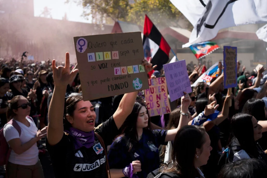 Grito de justicia: Las mujeres toman el mundo este 8 de marzo 2 image 4 19