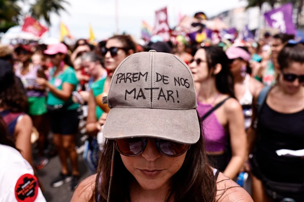 Grito de justicia: Las mujeres toman el mundo este 8 de marzo 6 image 4 23