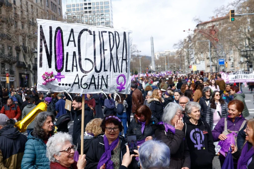 Grito de justicia: Las mujeres toman el mundo este 8 de marzo 7 image 4 26