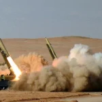 iran ataques guardia revolucionaria bases eeuu e israel