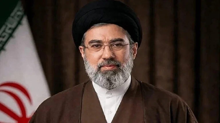iran ayatola mojtaba jamenei foto efe