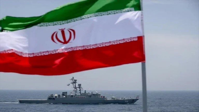 iran buque de la armada foto hispantv