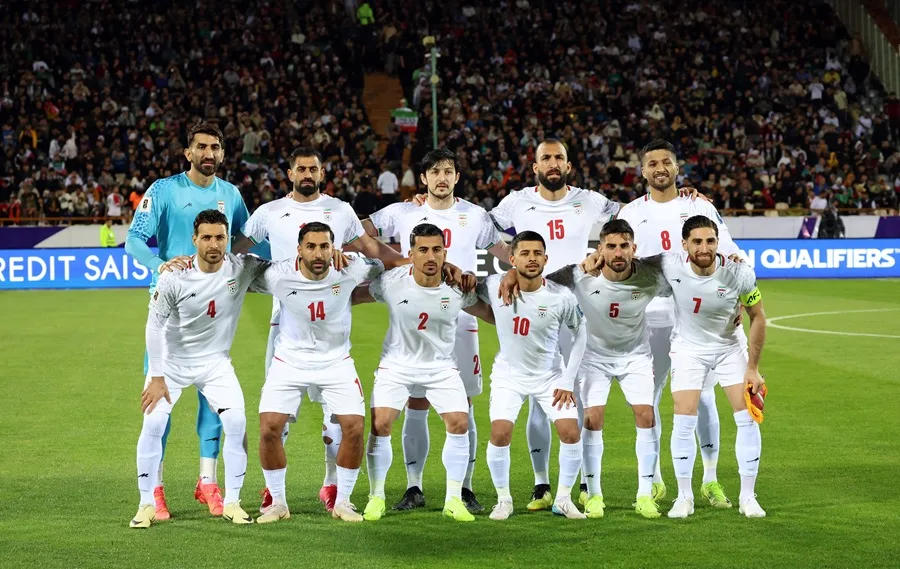 iran futbol
