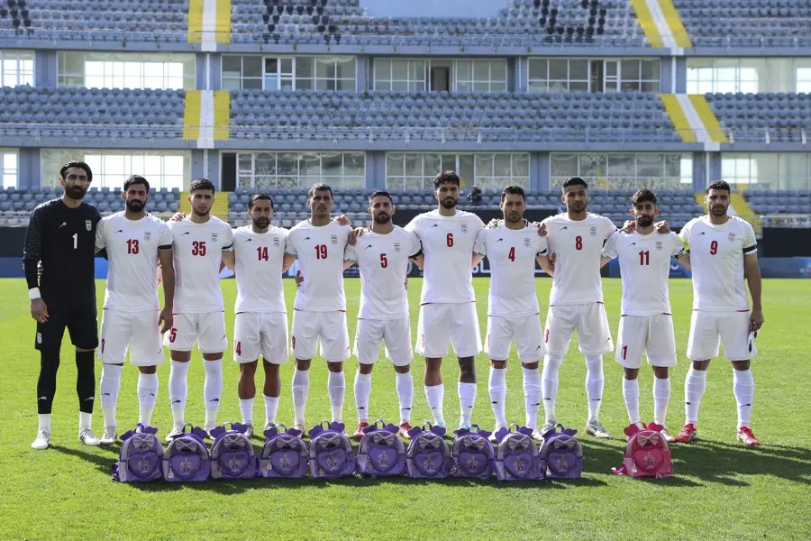 iran futbolistas homenaje victimas agresion foto efe.jpg