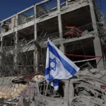 iran israel ramat gan