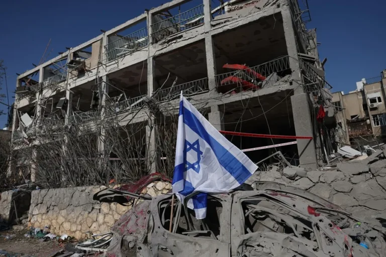 iran israel ramat gan