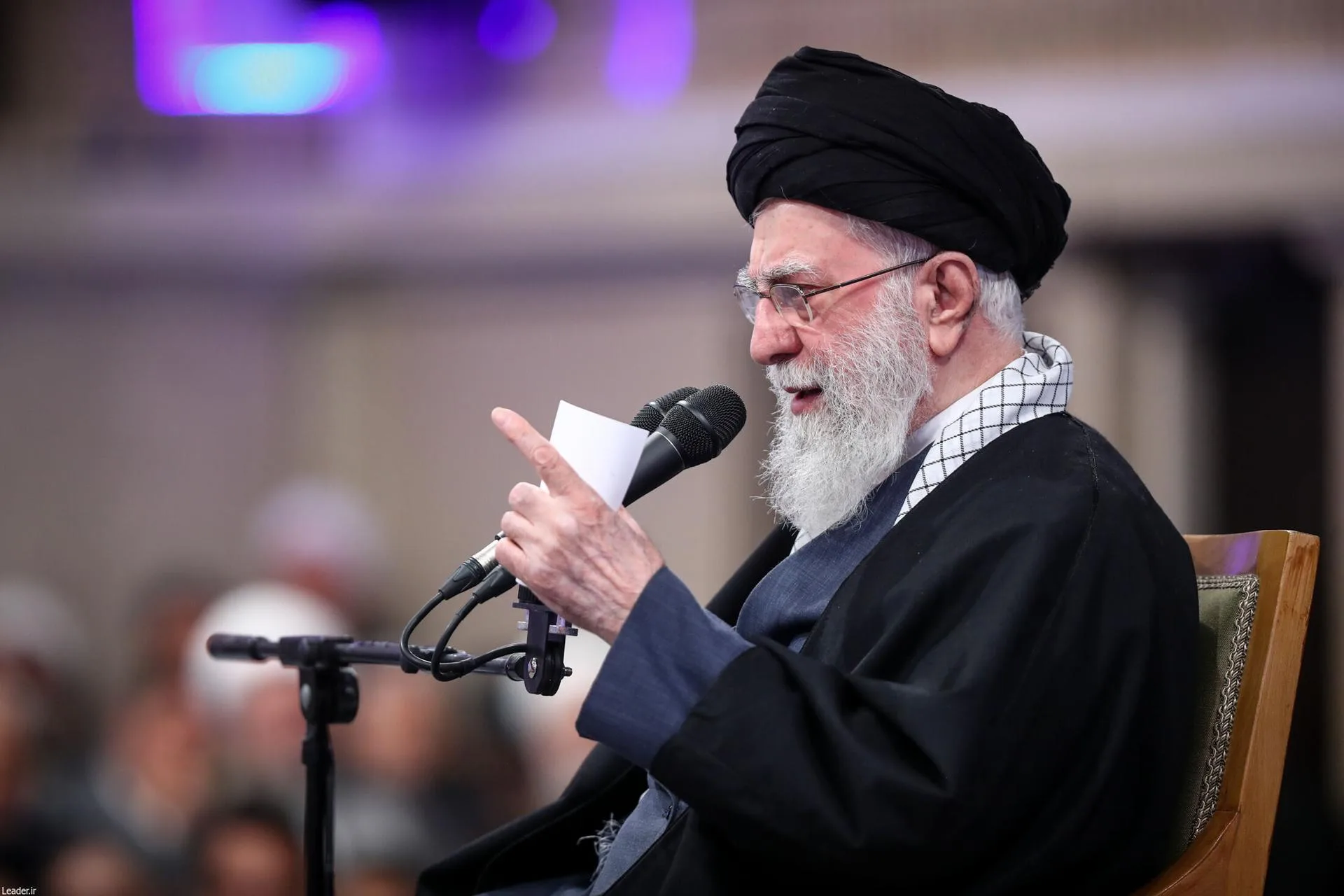 iran jamenei