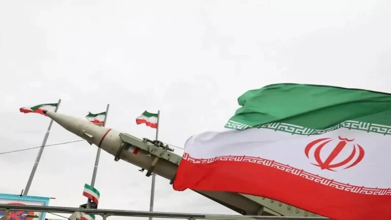 iran misiles