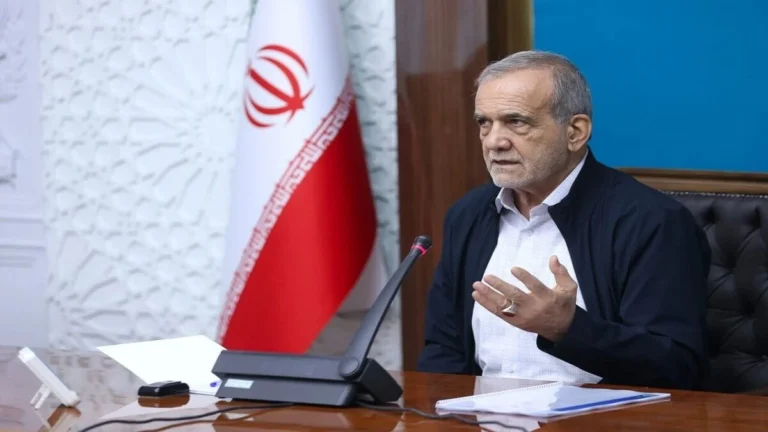 Le président iranien 3