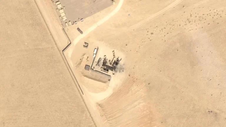 iran radar jordania