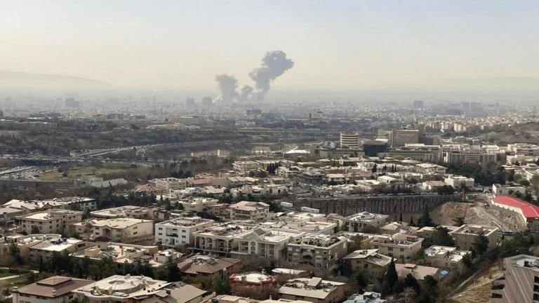 israel iran
