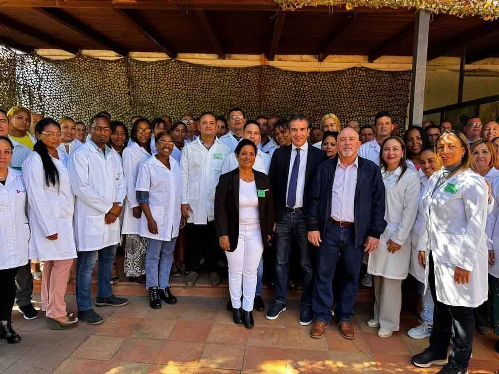 italia medicos cubanos
