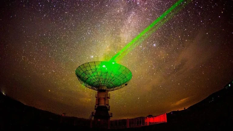 laser