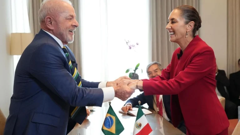 lula sheinbaum venezuela