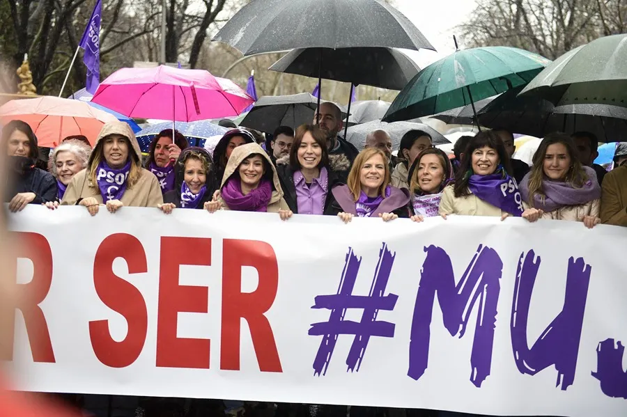 mujeres