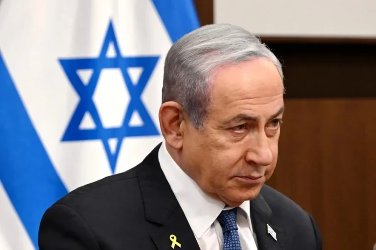 netanyahu iran