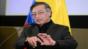 Aumenta imagen positiva de Gustavo Petro en recta final de su mandato