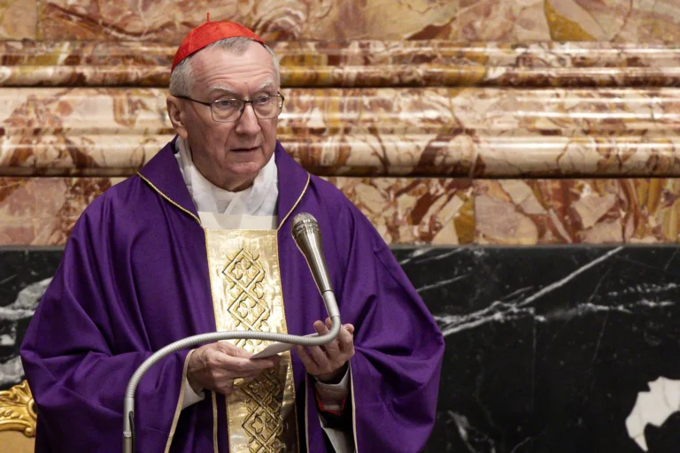 pietro parolin