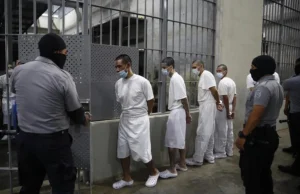 presos cecot salvador 2026