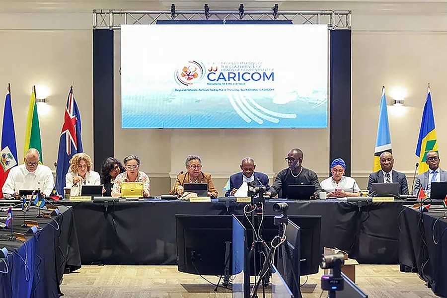 reunion caricom