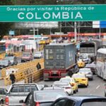 transporte impacto aranceles colombia ecuador foto efe