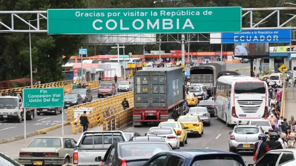 transporte impacto aranceles colombia ecuador foto efe.jpg