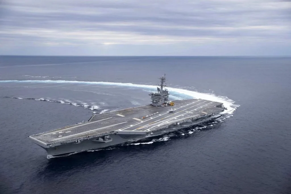 uss lincol
