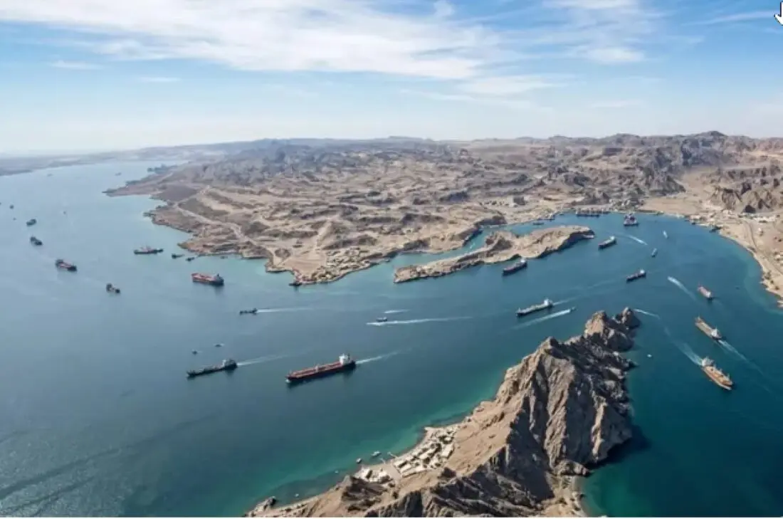 ESCALADA IRÁN-EEUU: CONTROL ESTRECHO ORMUZ Y ATAQUES COORDINADOS