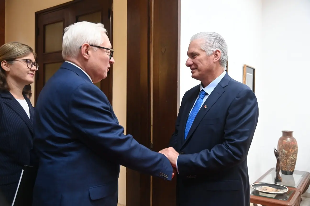 CUBA-RUSIA: REFUERZO DE COOPERACIÓN ECONÓMICA Y POLÍTICA