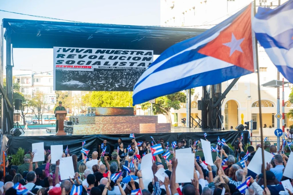 En imágenes: Cuba ratifica carácter socialista de su Revolución a 65 años de su proclama 11 5118420571300498568
