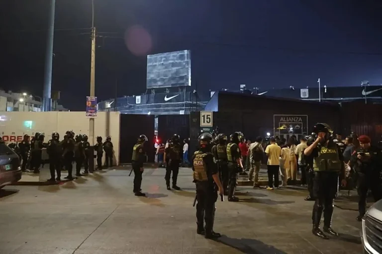 alianza lima muerte hincha 1
