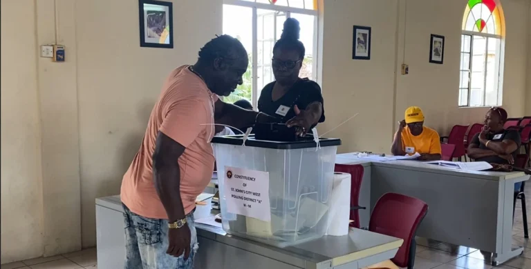 antigua y barbuda elecciones foto telesur
