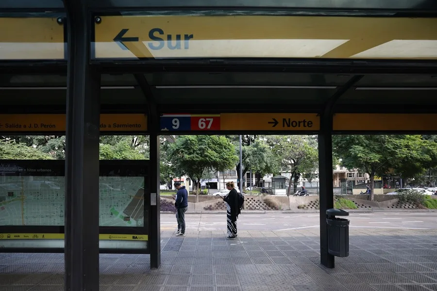 argentina huelga1
