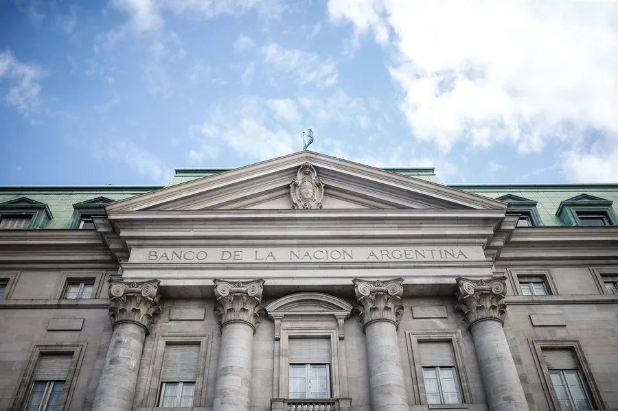 banco de la nacion argentina