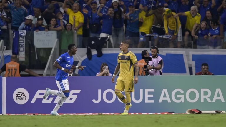 boca cruseiro