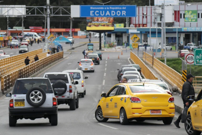 Comunidad Andina busca lograr un entendimiento entre Ecuador y Colombia 1 c45ac35002a1f9efaca35d27d3bb13abc027913aw