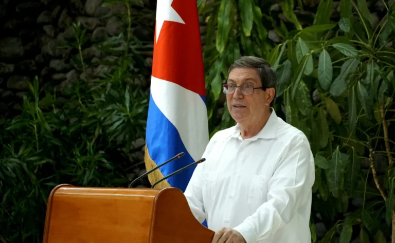 Foto: Cuba exige fin de sanciones económicas/Cortesía