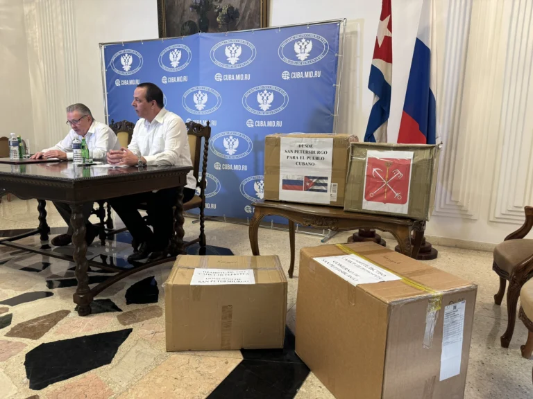 cuba rusia