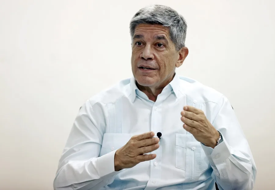 cuba viceministro