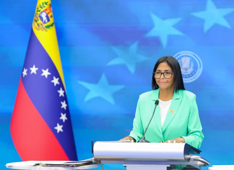 delcy rodriguez
