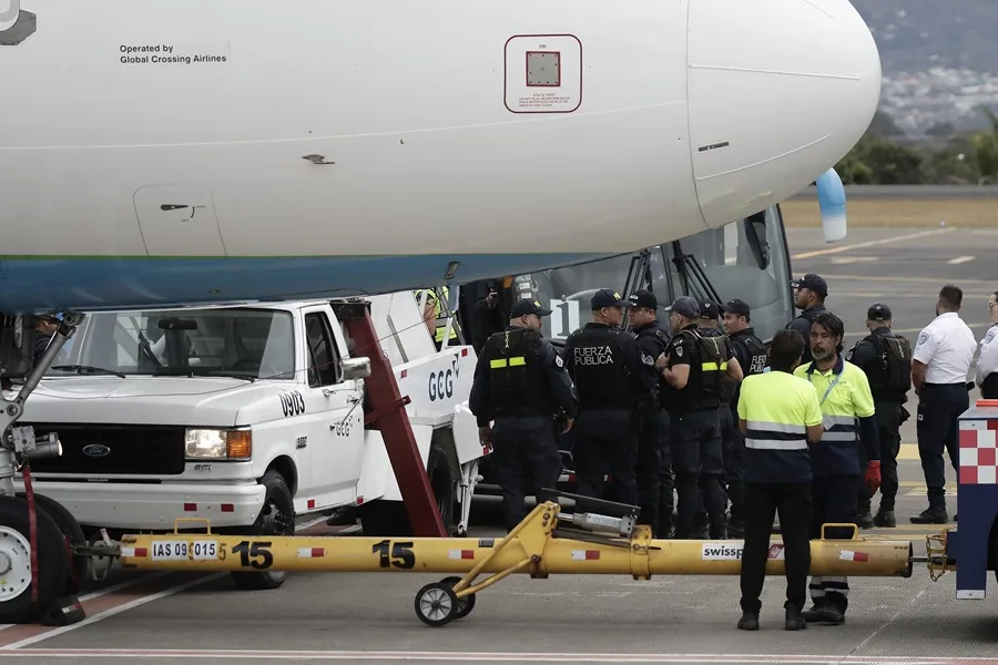 deportados costa rica