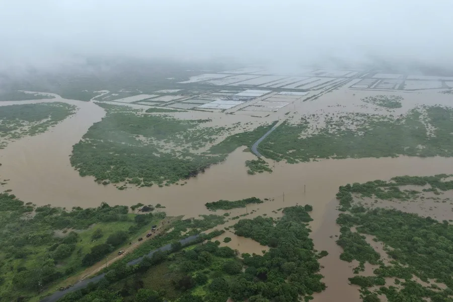 ecuador emergencia nacional lluvias