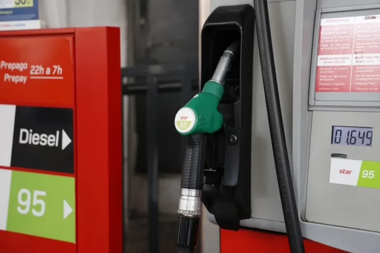 el diesel se ha encarecido un 30 en la ue desde el inicio de la guerra de iran