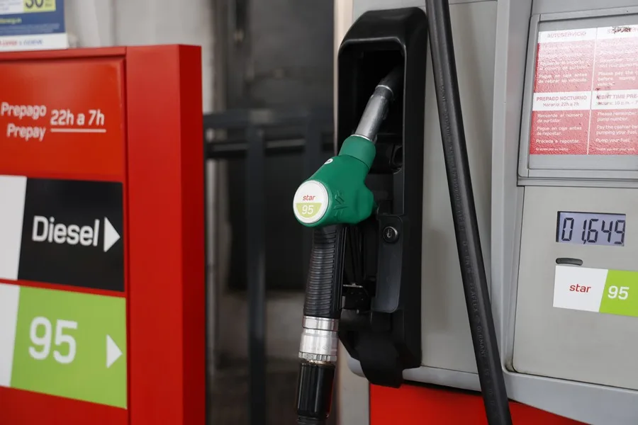 el diesel se ha encarecido un 30 en la ue desde el inicio de la guerra de iran