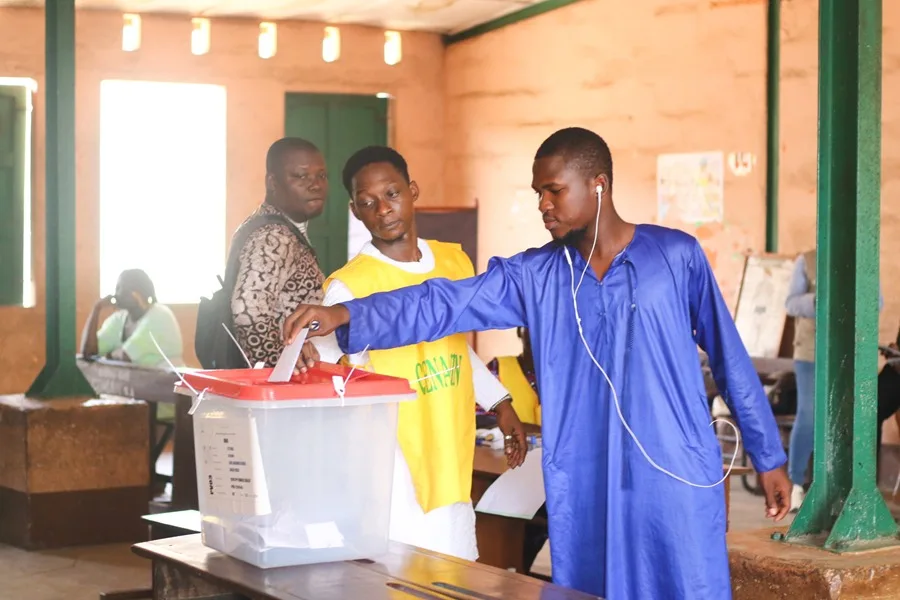 elecciones presidenciales benin