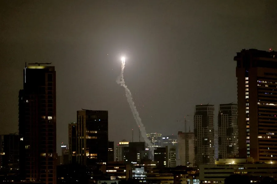epa3147 fotodeldia israel iran conflicto
