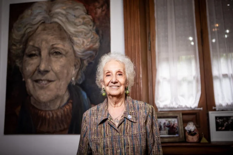 estela carlotto